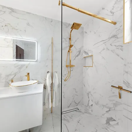 2-bedroom With Balcony And Parking Διαμέρισμα *