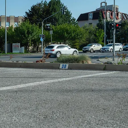 2-bedroom With Balcony And Parking