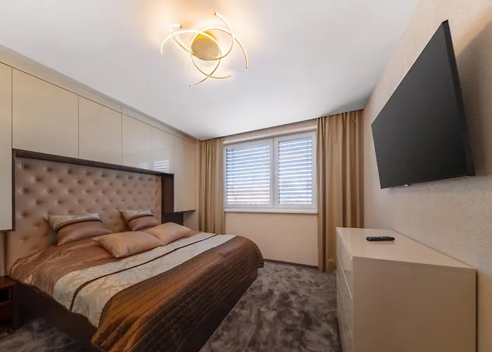 2-bedroom With Balcony And Parking Spišská Nová Ves