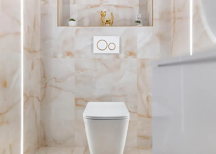 Lejlighed 2-bedroom With Balcony And Parking *