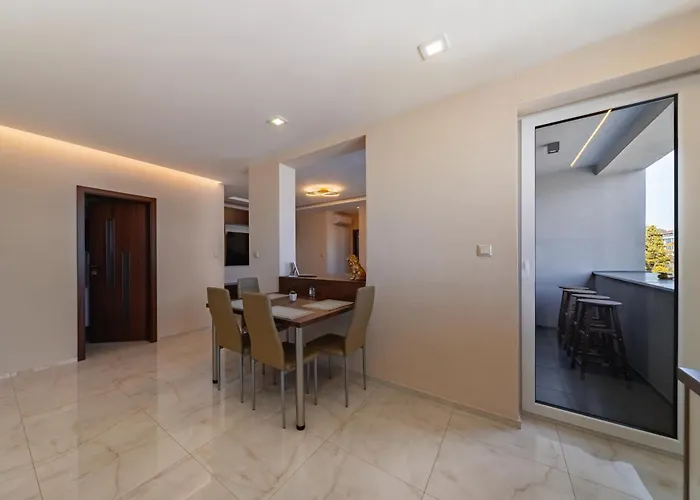Apartman 2-bedroom With Balcony And Parking Spišská Nová Ves
